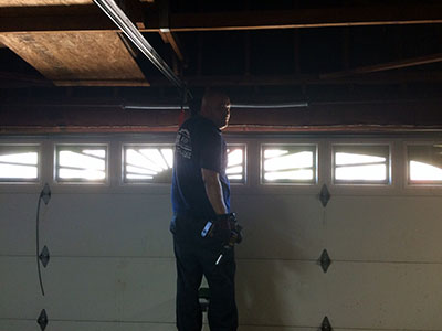 Professional Garage Door Spring Repair and Maintenance