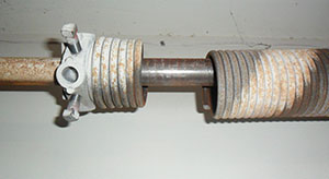 Garage Door Torsion Spring