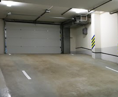 Rollup Garage Door Replacement